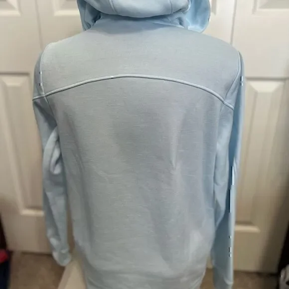 Under Armour Womens Medium NWT ColdGear Hoodie - Picture 3 of 5